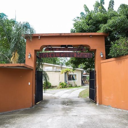 Hotel Casa Maria San Pedro Sula Exterior photo