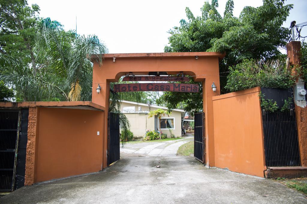 Hotel Casa Maria San Pedro Sula Exterior photo