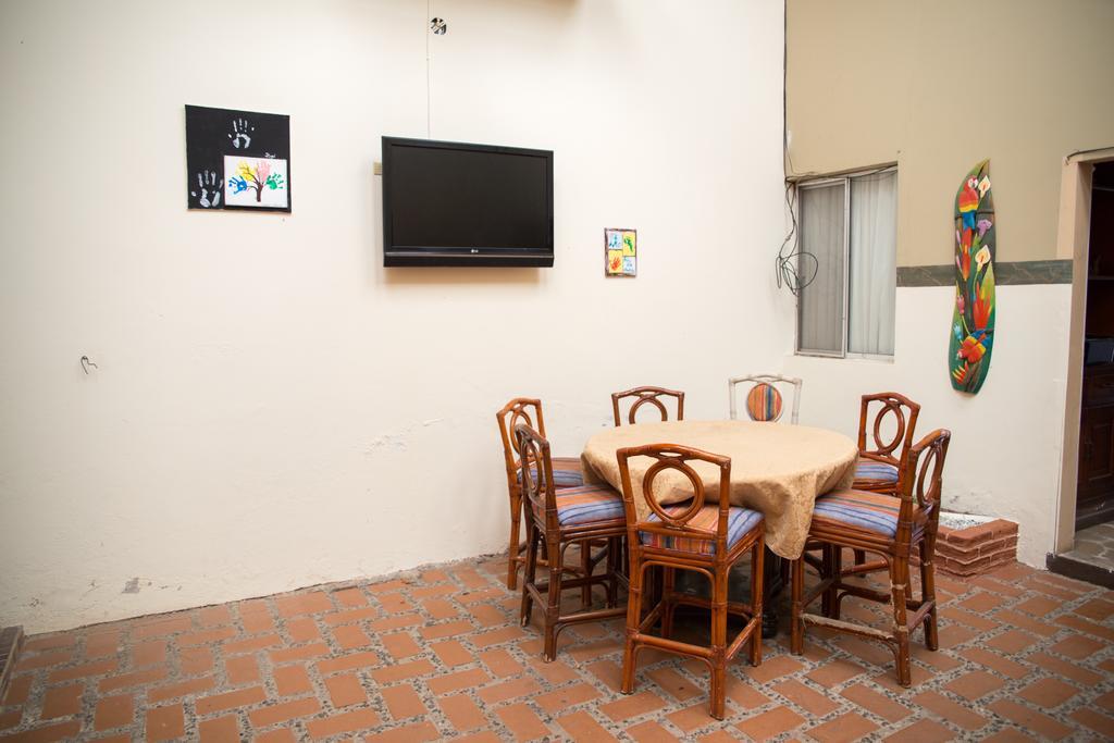 Hotel Casa Maria San Pedro Sula Exterior photo